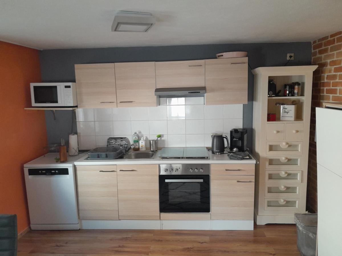 Ferienwohnung Gisela Jockgrim Exteriér fotografie